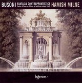 Busoni: Fantasia Contrappuntistica