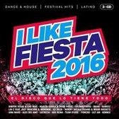 I Like Fiesta 2016