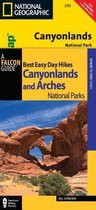 Best Easy Day Hiking Guide and Trail Map Bundle