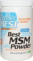 MSM Powder with OptiMSM Vegan