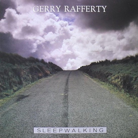 Sleepwalking, Gerry Rafferty | CD (album) | Muziek | bol