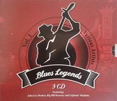 Various - Blues Legends Volume 1