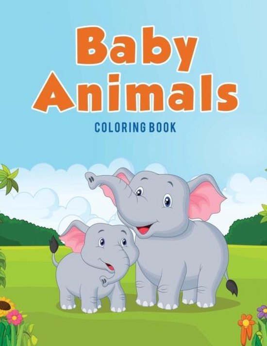 Baby Animals - cover