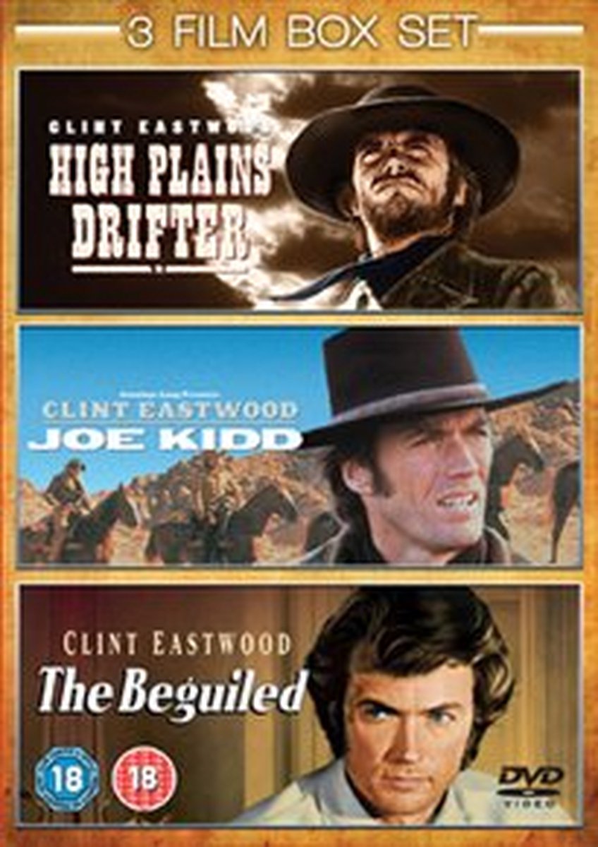 The Beguiled [3DVD]