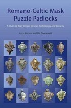 Romano-Celtic Mask Puzzle Padlocks