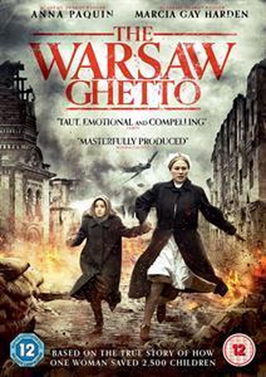 Warsaw Ghetto