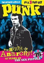 Birth Of Anarchy! - 40 Years Of The Sex Pistols