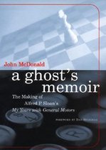 Omslag A Ghost's Memoir