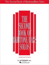 The Second Book of Baritone/Bass Solos