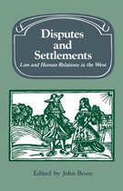 Disputes And Settlements