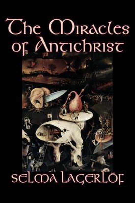 The Miracles of Antichrist - cover