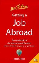 Getting a Job Abroad