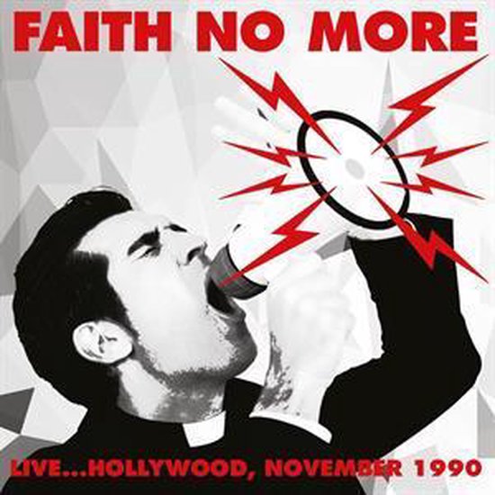 Live...Hollywood, November 1990