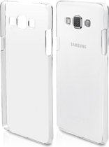 Ultra Slim 0,3 mm Dunne Siliconen hoesje voor Samsung Galaxy J5-2016 Transparant Doorzichtig