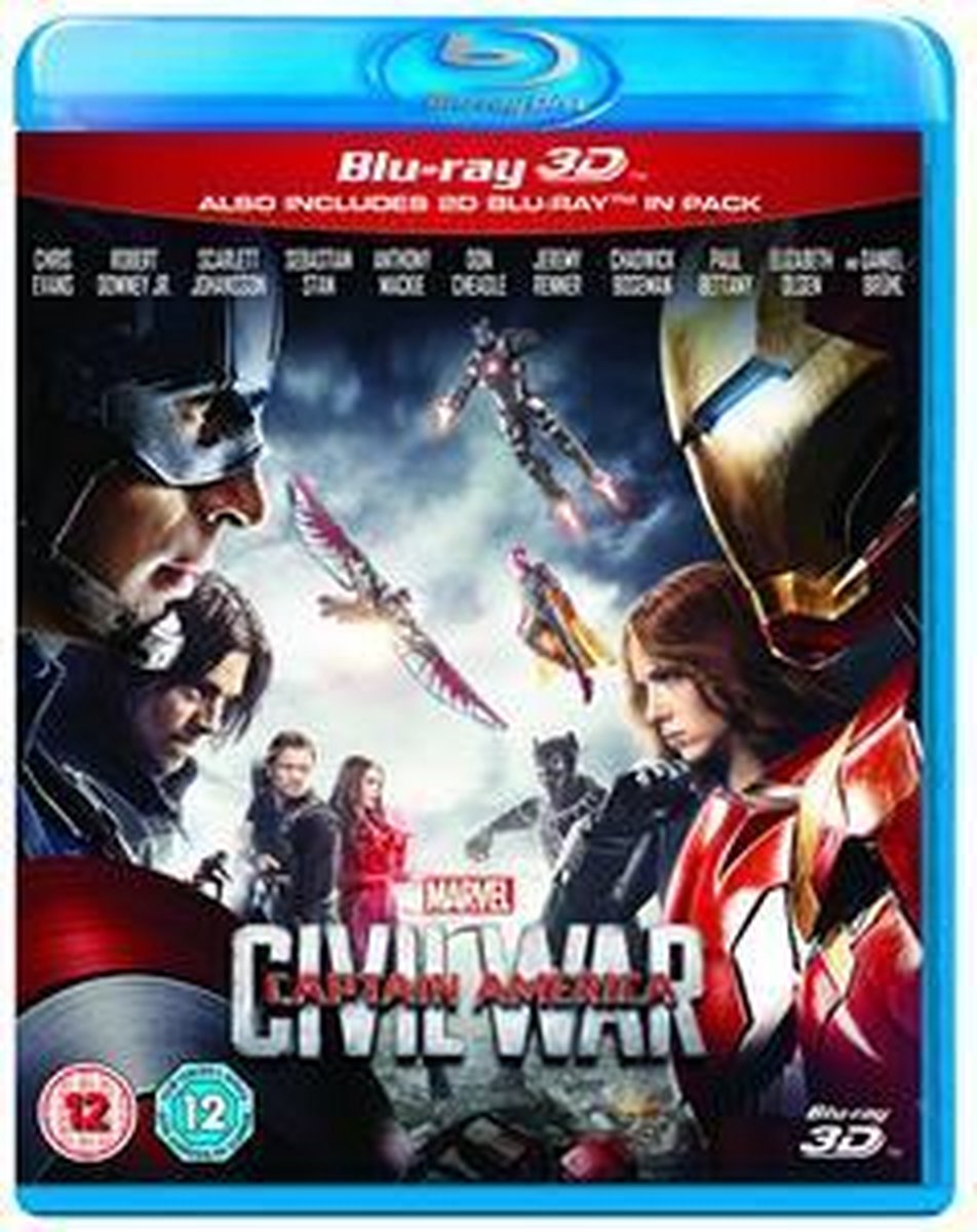 Captain America: Civil War