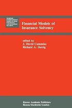 Financial Models of Insurance Solvency