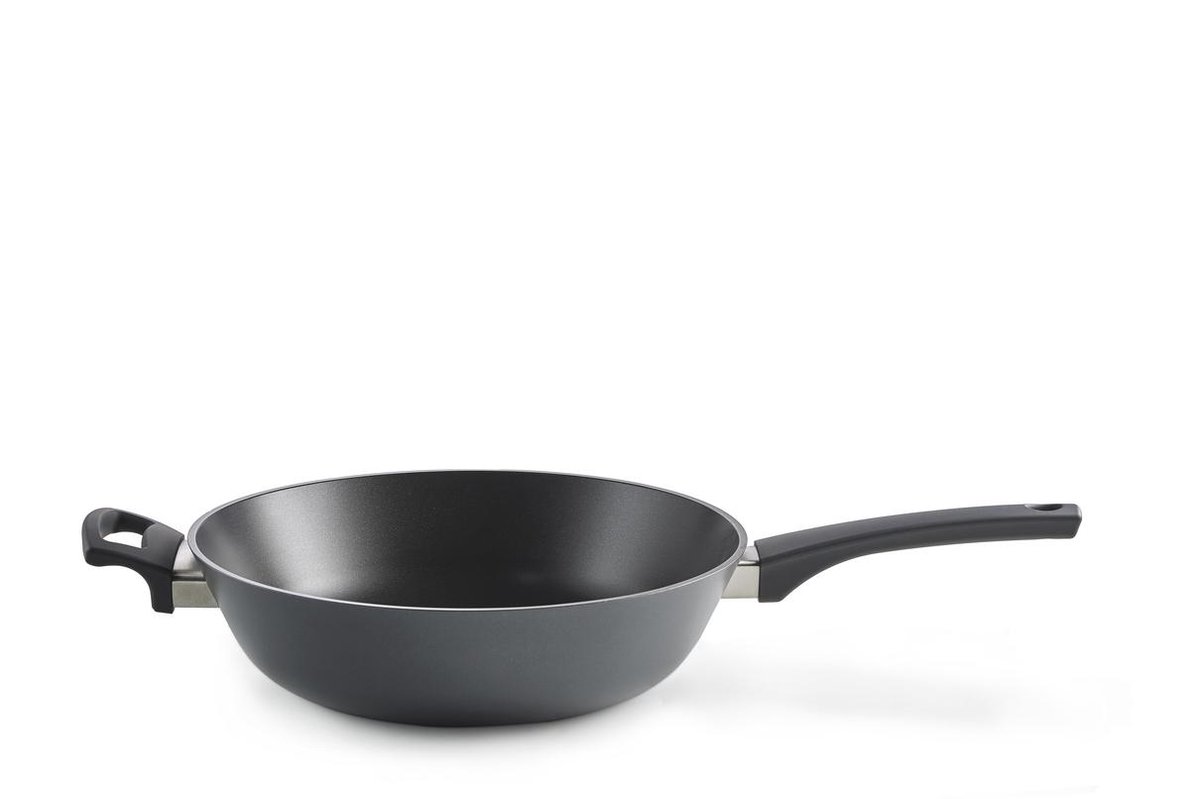 Habonne Alumax Wokpan - 30 cm - Gietaluminium