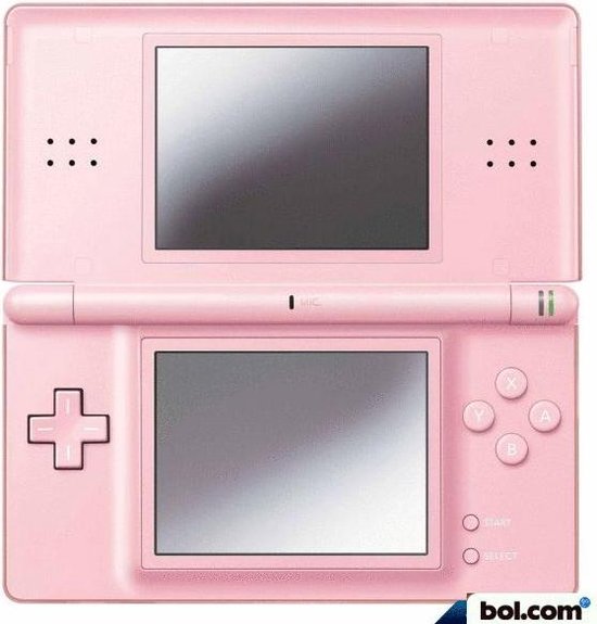 Nintendo DS Lite - Roze & Horses & Catz 2006 | bol.com