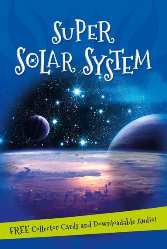 ISBN It's all about... Super Solar System, Anglais, Livre broché, 32 pages