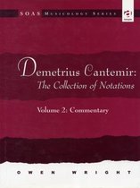 SOAS Studies in Music- Demetrius Cantemir: The Collection of Notations
