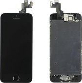 iPhone 5s scherm compleet LCD & Touchscreen A+ kwaliteit - zwart