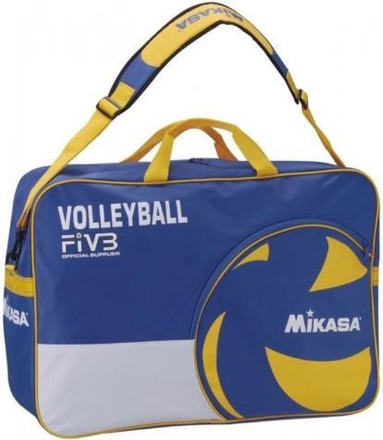 Mikasa Ballentas 6 Volleyballen Blauw/Geel | bol.com