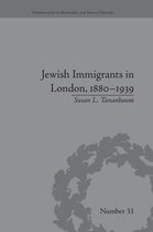Perspectives in Economic and Social History- Jewish Immigrants in London, 1880–1939