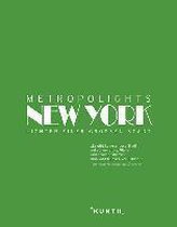 KUNTH Metropolights New York Lichter einer großen Stadt