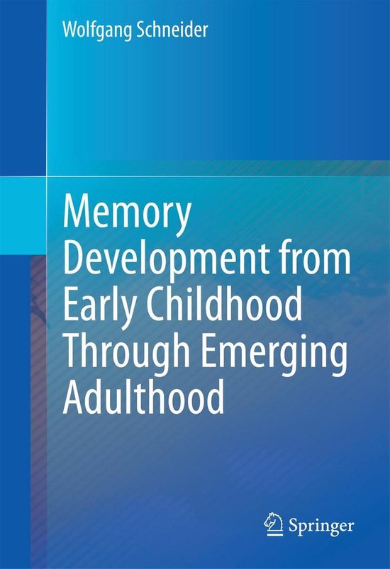 Behavioral Science and Psychology (R0) - Memory Development  ... - cover