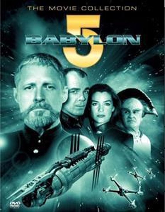 Babylon 5 Movie Coll.