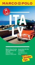 Italy Marco Polo Pocket Travel Guide - with pull out map