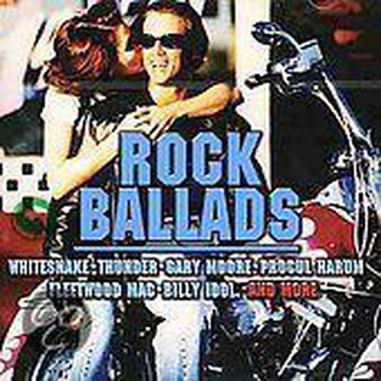 Rock Ballads