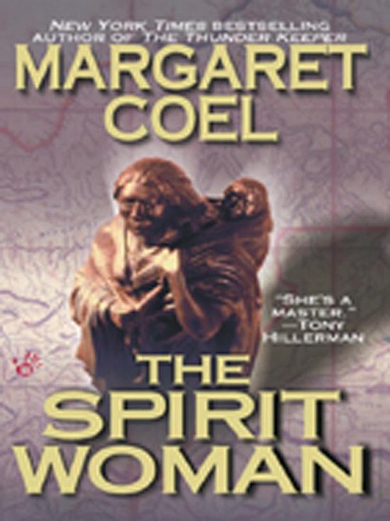 The Spirit Woman - cover