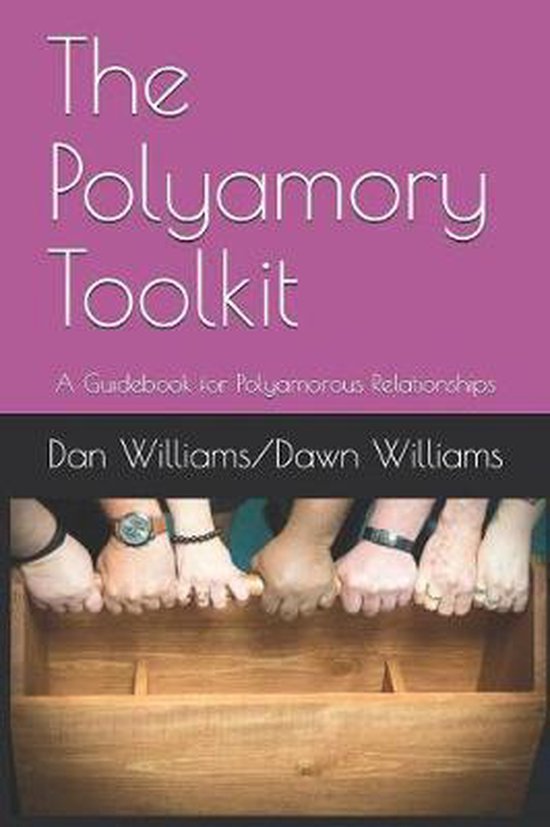 The Polyamory Toolkit - cover