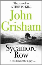 Omslag Sycamore Row