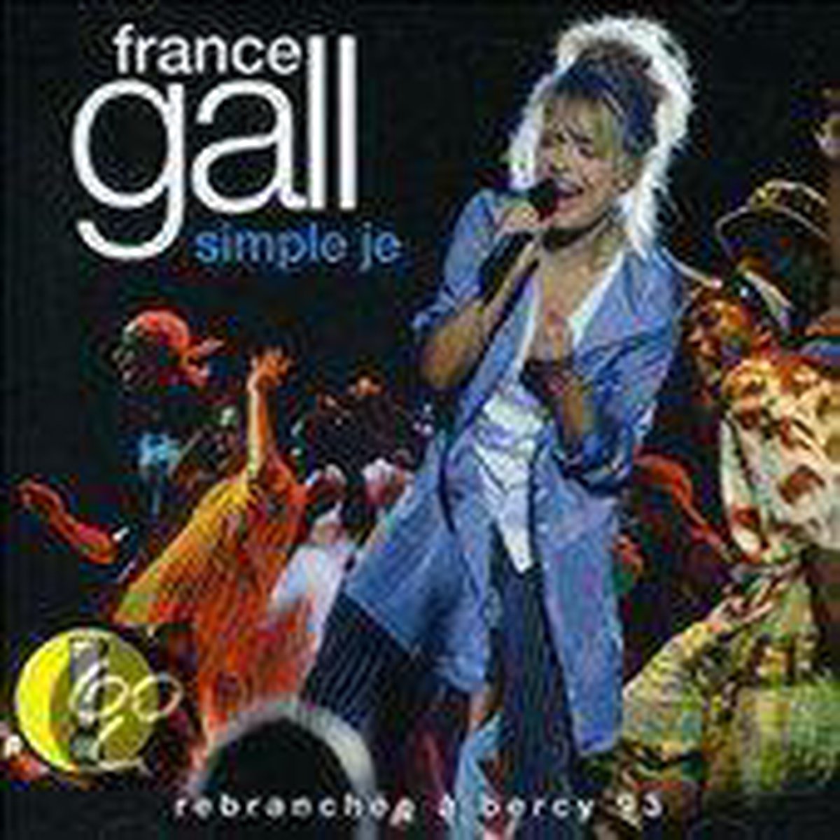 Simple Je - Rebranchee a Bercy 93