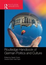 Routledge Handbook Of German Politics &