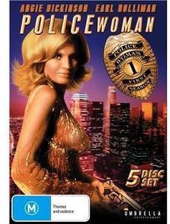 Police Woman S.1