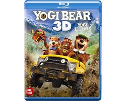 Yogi Bear (2D+3D)