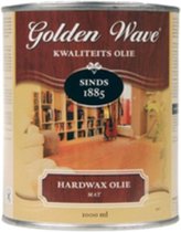 Golden Wave Hardwaxolie Mat Blank 1 l