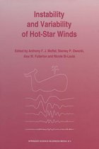 Instability and Variability of Hot-Star Winds