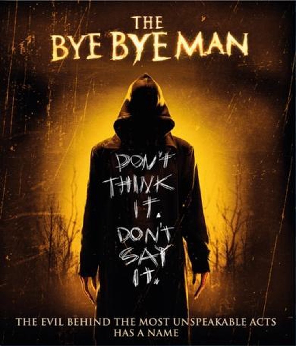 Bye Bye Man (Blu-ray)