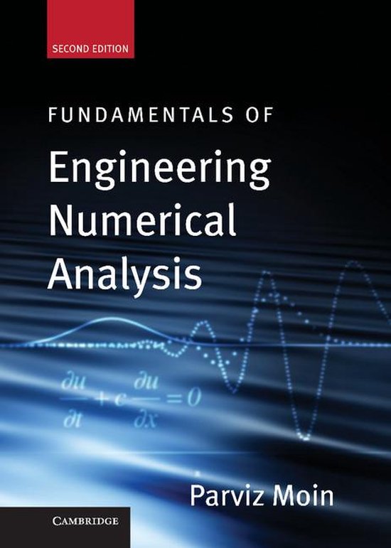 Fundamentals of Engineering Numerical Analysis - cover