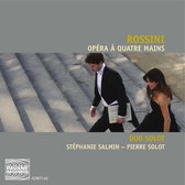 Duo Solot - Opera A Quatre Mains (CD)