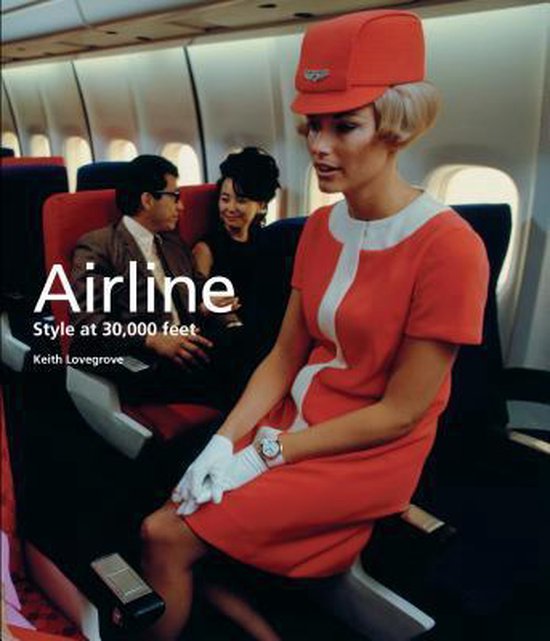 Airline Style At 30 000 Feet - cover