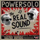 Power Solo - Real Sound (CD)
