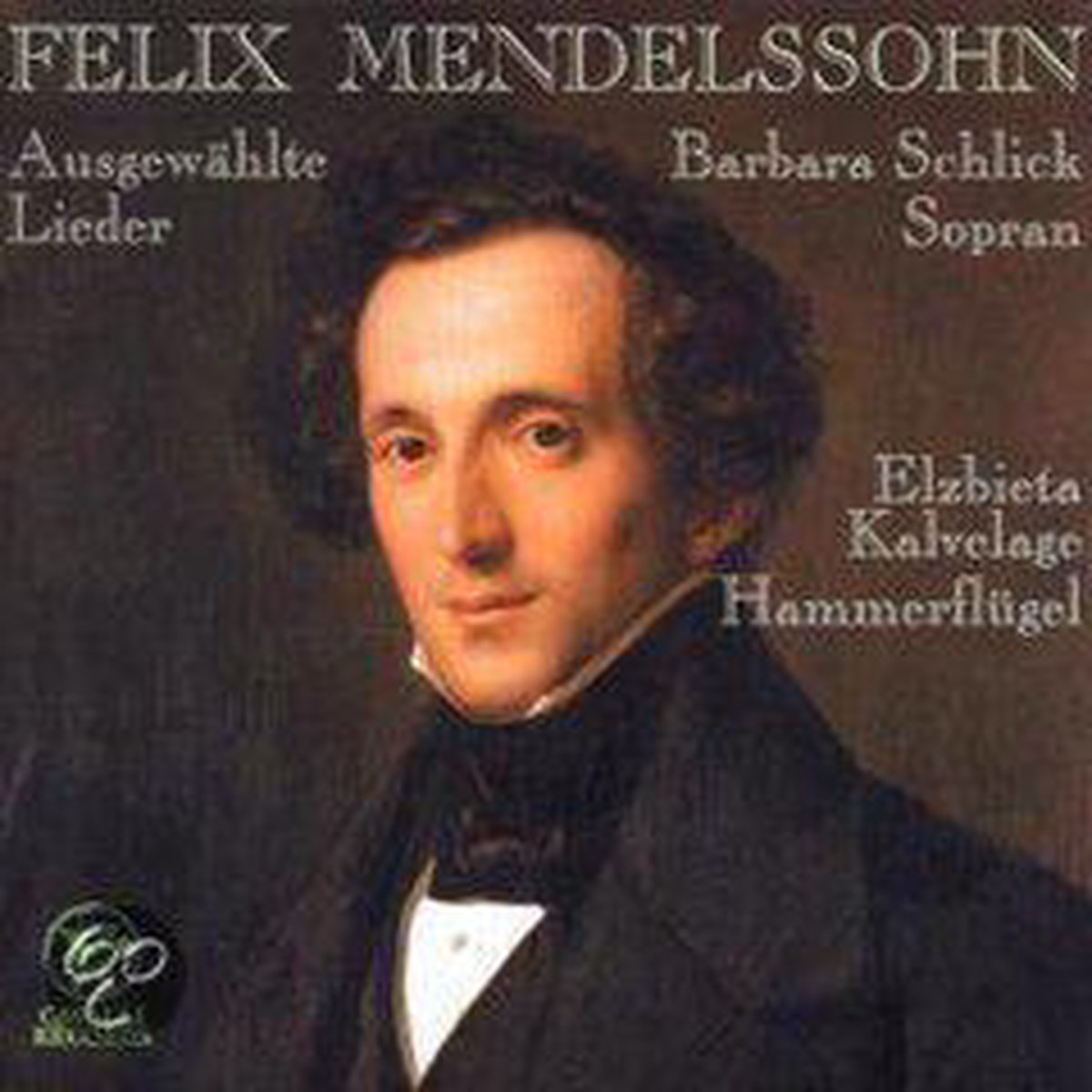 Mendelssohn: Ausgewahlte Lieder