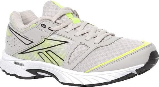 Reebok Loopschoenen Triplehall 4.0 Dames Grijs/lime Maat 44 | bol.com
