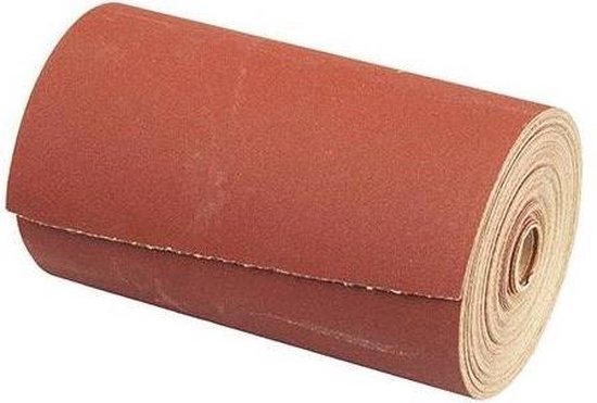 Silverline Aluminium Oxide Flap Disc - 115mm 40 Grit