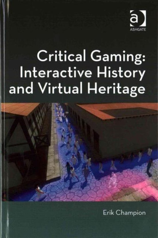Critical Gaming - cover